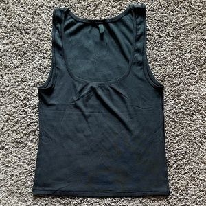 Skims Soft Lounge Tank Cypress Size XL NEW